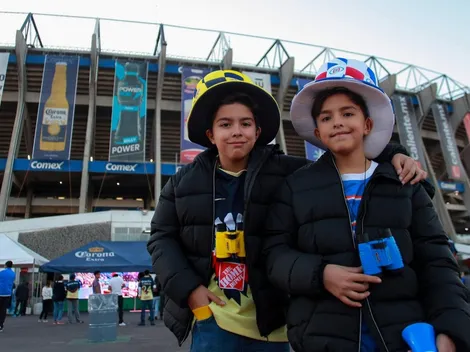 Clásico Joven complica a Cruz Azul por la ubicación de las barras en el Azteca