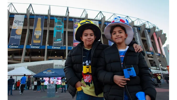 El partido se jugará el 27 de octubre en el Estadio Azteca.