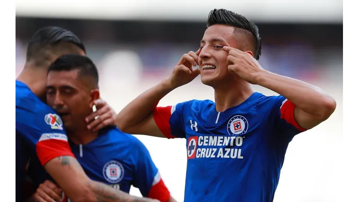 Elías Hernández jugo 65 minutos