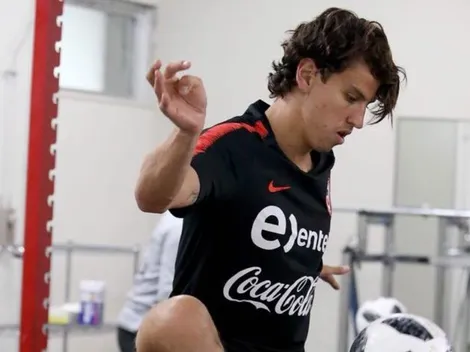Igor Lichnovsky pasa un susto con la Selección Chilena
