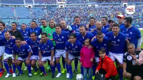 Emotivo encuentro