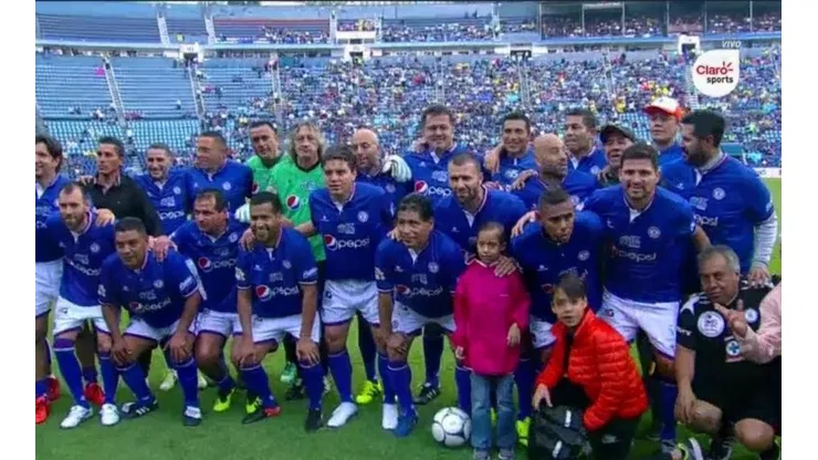 Emotivo encuentro