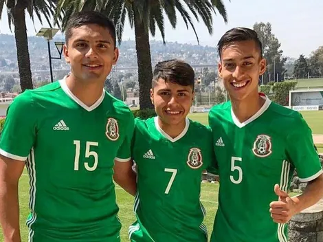 Misael Domínguez busca seguir sumando minutos con Cruz Azul