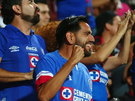 ¿Cuántos puntos le faltan a Cruz Azul para clasificar a Liguilla?