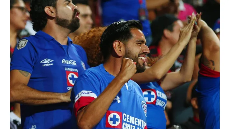 Cruz Azul está a 5 puntos de clasificar.