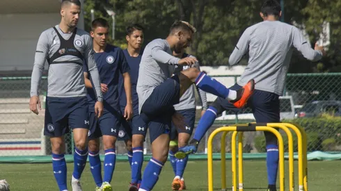 Cruz Azul volverá a entrenar este viernes 7 de septiembre.
