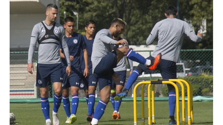 Cruz Azul volverá a entrenar este viernes 7 de septiembre.
