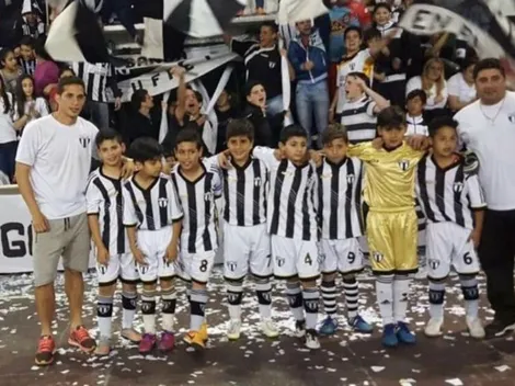 Iván Marcone recuerda sus días como DT de futsal infantil en Argentina