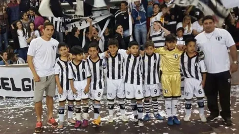 Iván Marcone fue director técnico en Argentina.