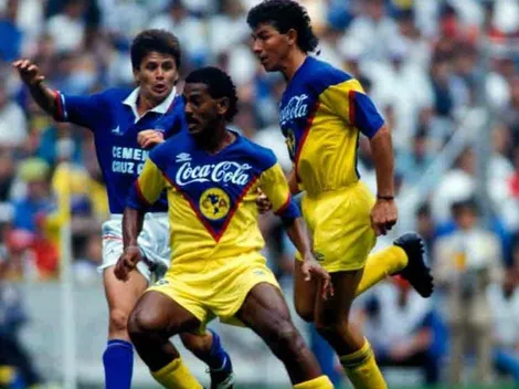 'Negro' Santos asegura que el liderato de Cruz Azul es por suerte