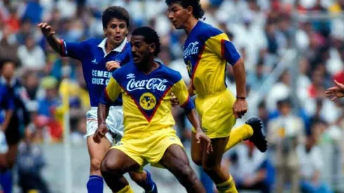 Antonio Santos es referente en América.