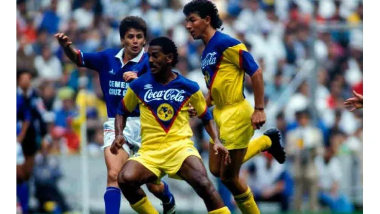 Antonio Santos es referente en América.