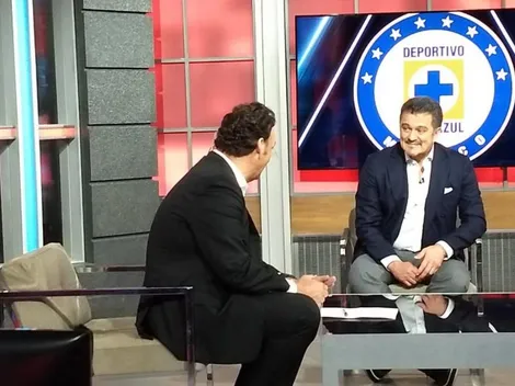 "Prefiero a Cruz Azul sobre cualquier club": Hermosillo