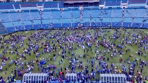 Quisieron tener un último momento