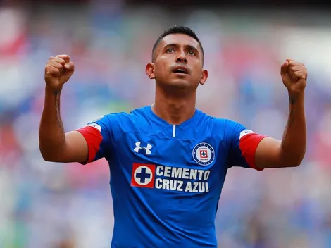 Representación de Cruz Azul: Elías Hernández será titular ante Uruguay