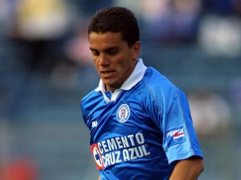 "El escudo de Cruz Azul para nosotros es la vida": Julio César Pinheiro