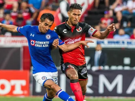 Actualizado: Cruz Azul estaría chocando ante Xolos en Copa MX
