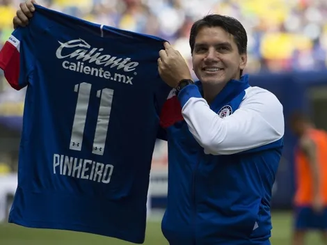 "Aún sueño con ese penal en la Bombonera": Julio César Pinheiro