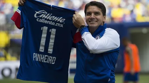 El brasileño jugó tres temporadas en La Máquina / Foto: Mexsport