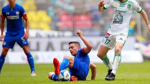 Marcone no tiene cuenta de Twitter.