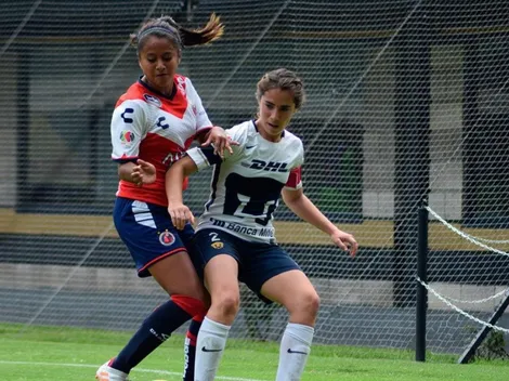 Ricla Rajunov explicó como fue su llegada a Pumas Femenil