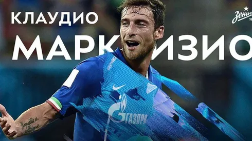 El italiano jugará la Europa League