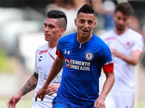 Cruz Azul confía en Roberto Alvarado para la Regla 20/11 en Liga MX