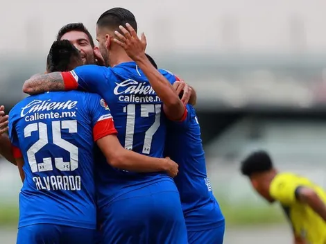Cruz Azul se llevó la portadas de los diarios deportivos tras el triunfo