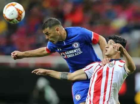 Pablo Aguilar: un amuleto pensando en el título