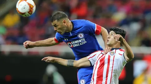 El paraguayo Pablo Aguilar se caracteriza por su garra a la hora de disputar los partidos