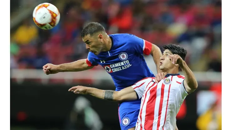 El paraguayo Pablo Aguilar se caracteriza por su garra a la hora de disputar los partidos