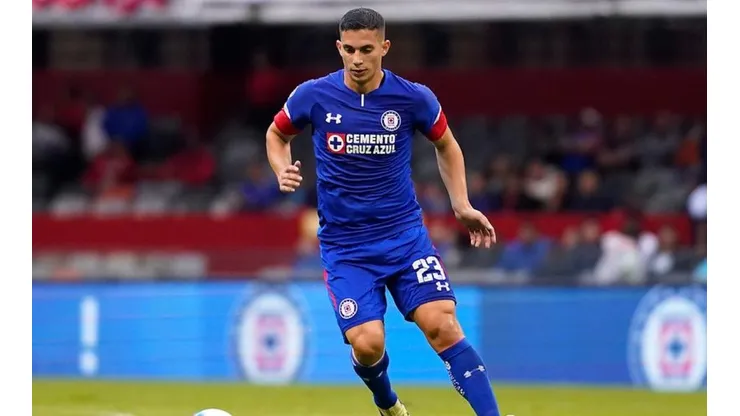 El argentino es un indispensable en el esquema de Pedro Caixinha / Foto: Jam Media