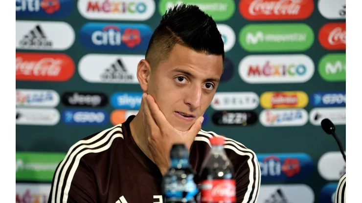 Roberto Alvarado no siente presión y se centra en disfrutar el momento con la selección