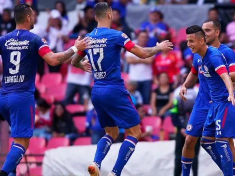 El incendiario mensaje de Cruz Azul al América en Instagram
