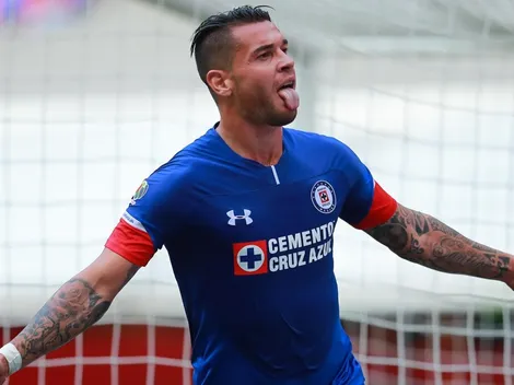 Cruz Azul es el protagonista de la portada de Récord