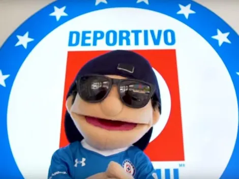 Gracioso e inspirador: Este es el reggaetón de Cruz Azul
