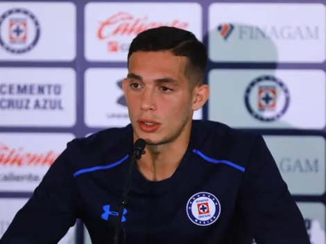 "El techo de Cruz Azul está mucho más arriba": Iván Marcone