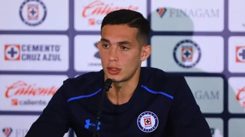 Iván Marcone aseguró que irán por todos los objetivos en Cruz Azul.