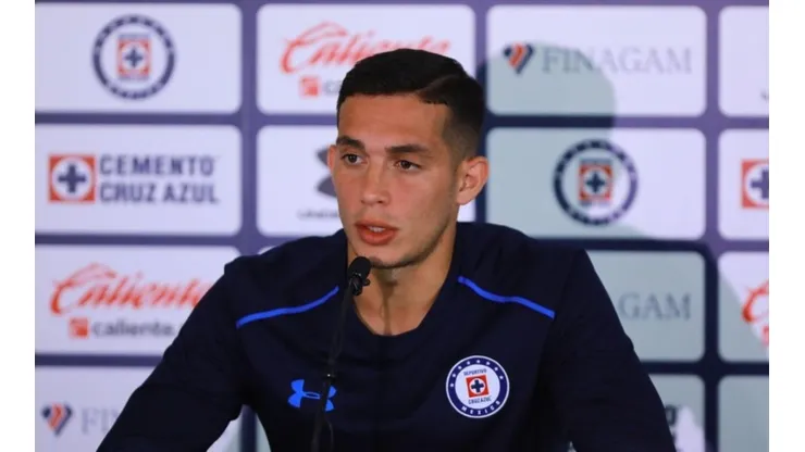 Iván Marcone aseguró que irán por todos los objetivos en Cruz Azul.