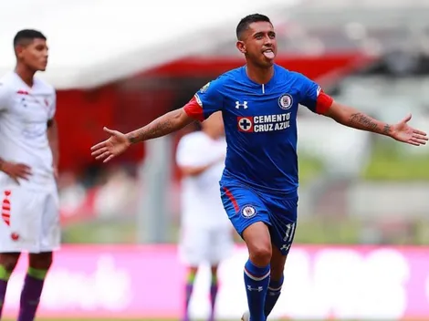 "Vamos por un buen camino azules": Elías Hernández