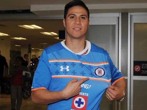 La dura lucha de Jonatan Cristaldo, ex Cruz Azul, contra la depresión