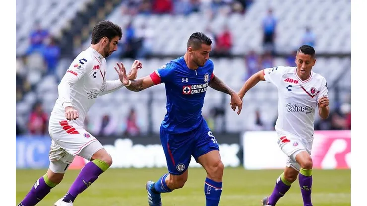 Cruz Azul tendrá complicados encuentros en Liga MX.