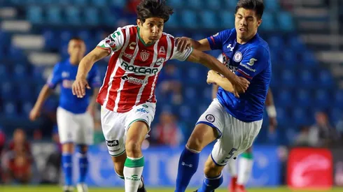 Cruz Azul visitará a Necaxa el próximo 15 de septiembre.