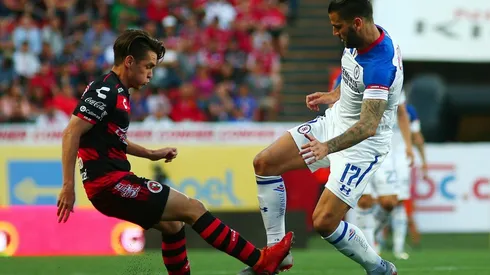 La Máquina igualó en Liga MX en la jornada 4.