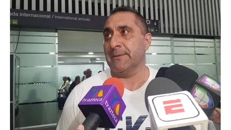 Julio Zamora será el DT de Cruz Azul en la despedida del Estadio Azul.