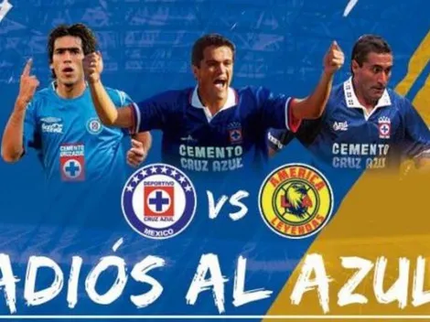 El Clásico Joven de despedida al Estadio Azul va por TV