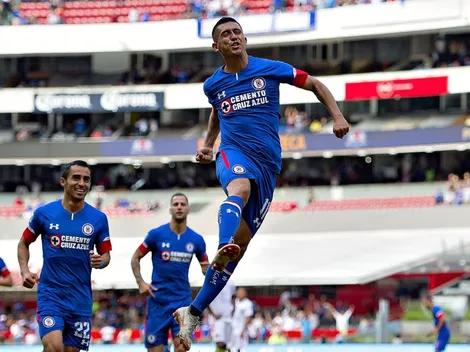 VÍDEO: Elías Hernández puso el segundo de Cruz Azul frente a Veracruz