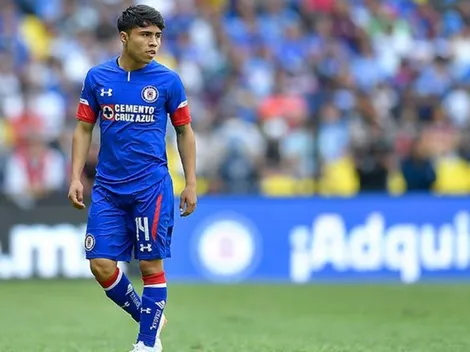 Cruz Azul tendrá a dos jugadores en el "Tri" Sub 20 y 21