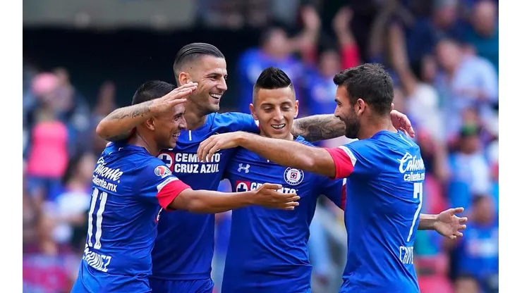Cruz Azul derrotó a Tiburones por la jornada 8.