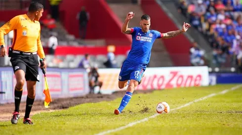 Edgar Méndez aclaró la polémica si el balón abandona el campo de juego.